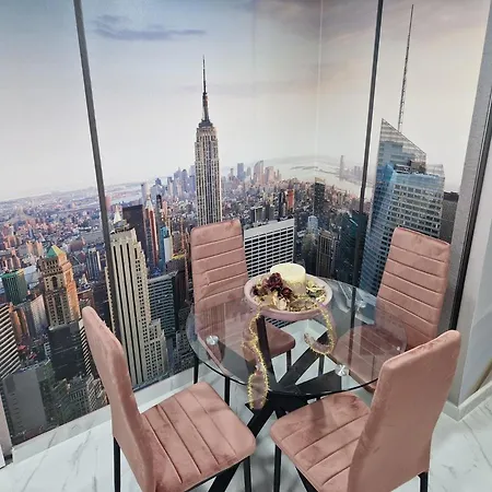 Master1 Seaside Lux Apartment Thessaloniki