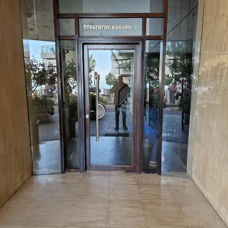 Master1 Seaside Lux Apartment Thessaloniki