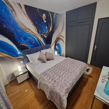 Master1 Seaside Lux Apartment Thessaloniki