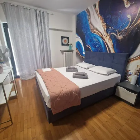Apartment Master1 Seaside Lux Thessaloniki