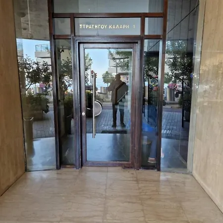 Apartment Master1 Seaside Lux Thessaloniki