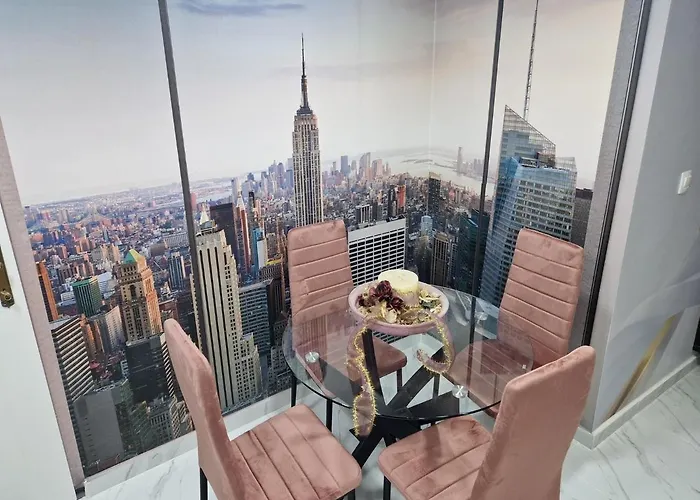 Master1 Seaside Lux 公寓 塞萨洛尼基