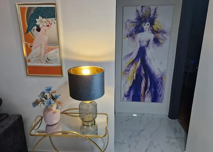 Master1 Seaside Lux 公寓 塞萨洛尼基