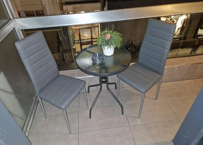 公寓 Master1 Seaside Lux *