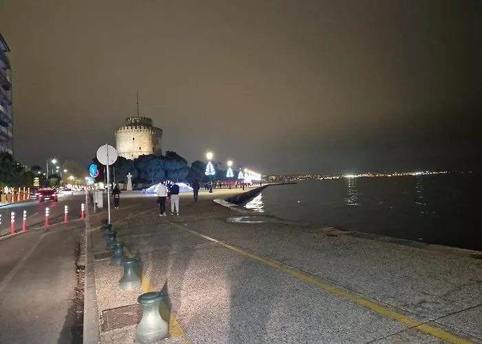 公寓 Master1 Seaside Lux *