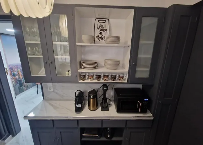 Master1 Seaside Lux 公寓 塞萨洛尼基