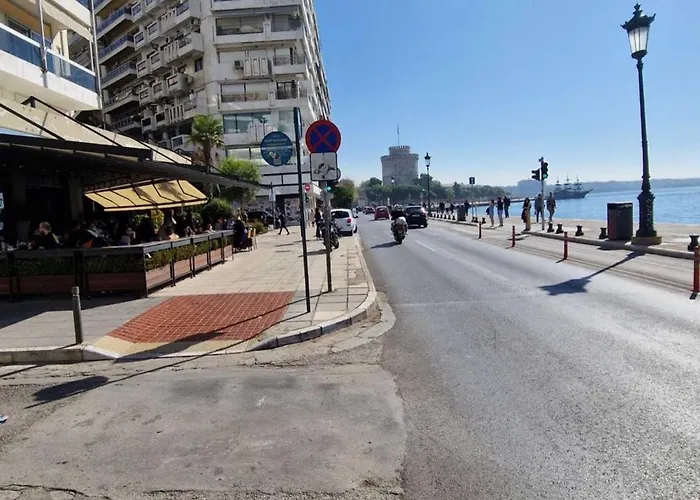 公寓 Master1 Seaside Lux