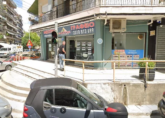 Master1 Seaside Lux * 塞萨洛尼基