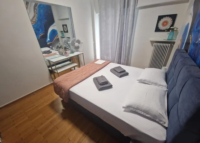 公寓 Master1 Seaside Lux *