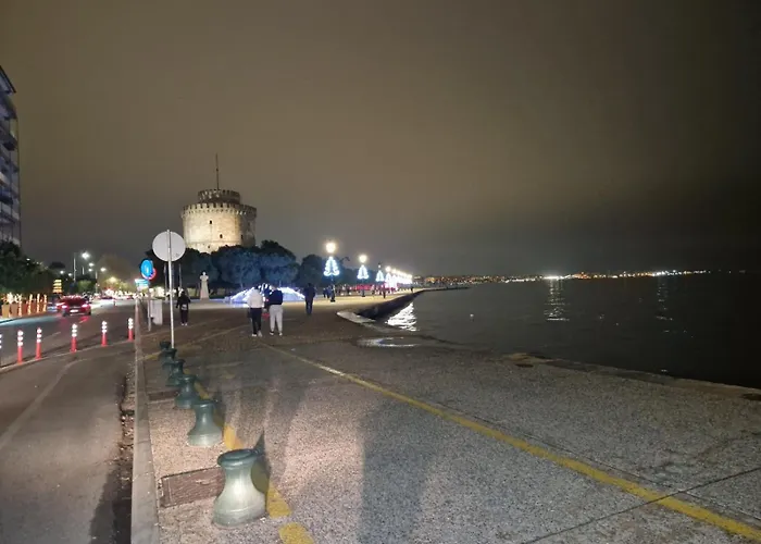 公寓 Master1 Seaside Lux