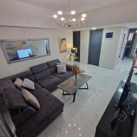 Master1 Seaside Lux Appartement