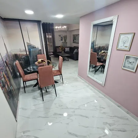 Apartamento Master1 Seaside Lux