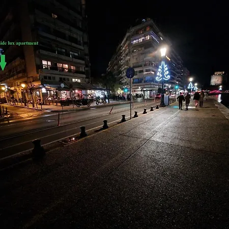 Master1 Seaside Lux Appartamento