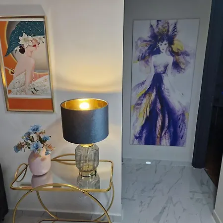 Master1 Seaside Lux Apartamento Tesalónica