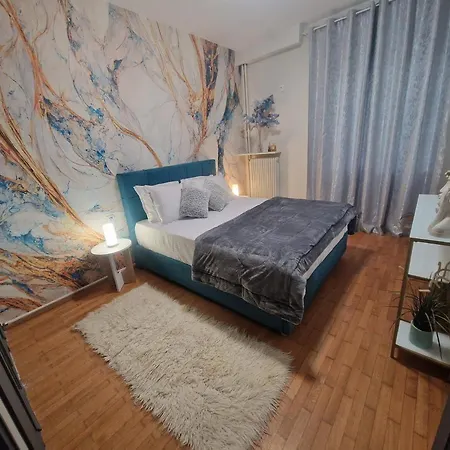 Master1 Seaside Lux Appartement *