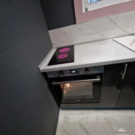 Apartamento Master1 Seaside Lux