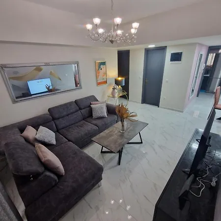 Master1 Seaside Lux Apartamento Tesalónica