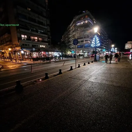 Master1 Seaside Lux Appartamento