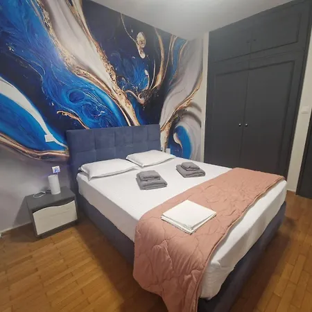 Master1 Seaside Lux Appartement