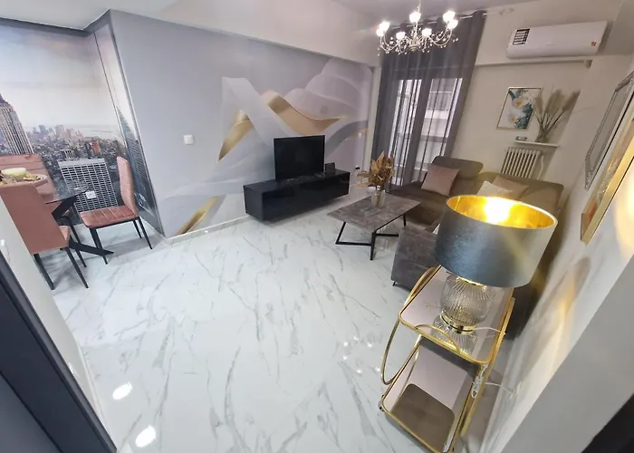 Master1 Seaside Lux Lejlighed *