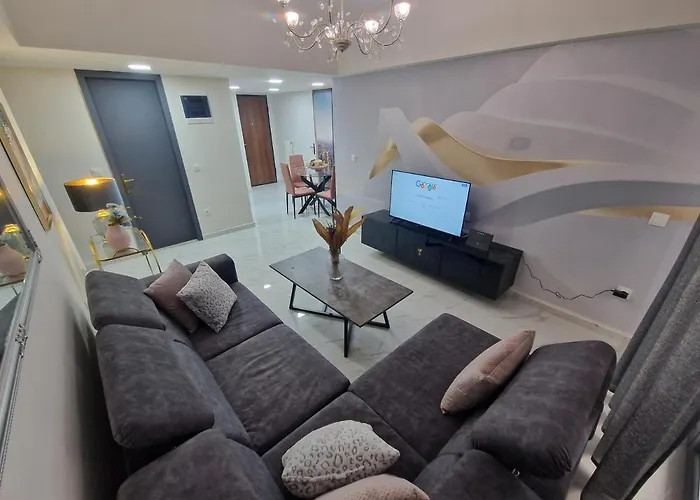 Master1 Seaside Lux Apartment *
