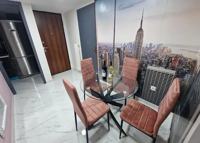 Master1 Seaside Lux Lejlighed *