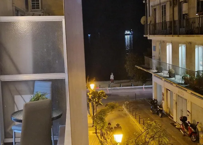 Appartement Master1 Seaside Lux Thessalonique