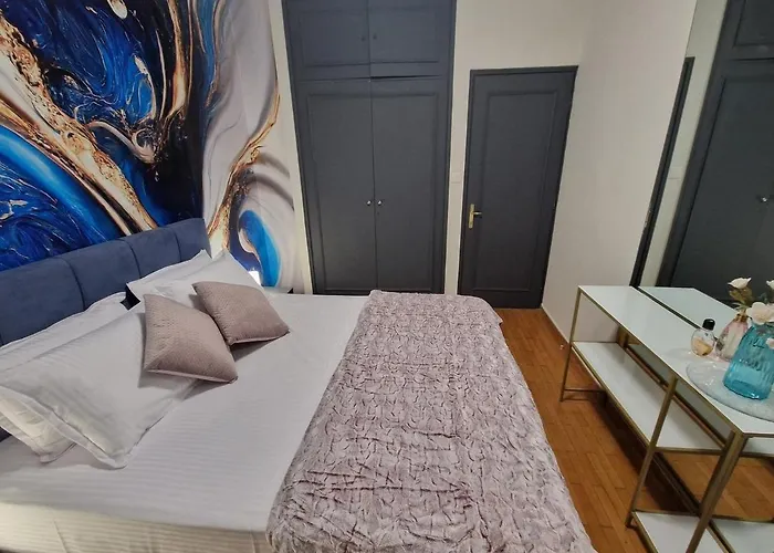 Master1 Seaside Lux Lejlighed *