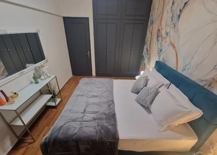 Master1 Seaside Lux Appartement *