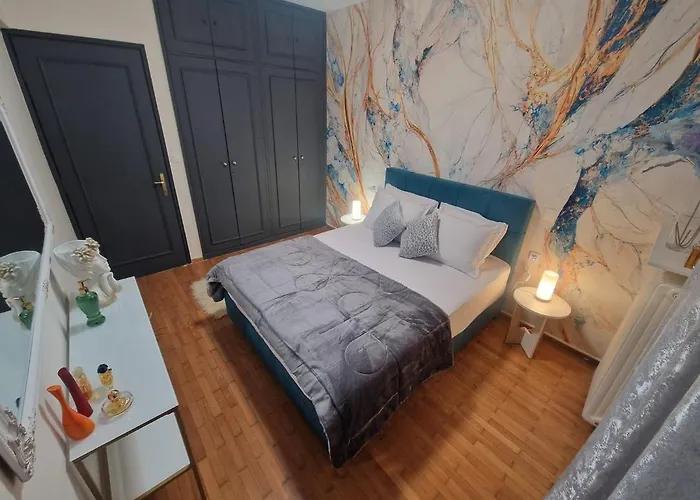 Master1 Seaside Lux Lejlighed