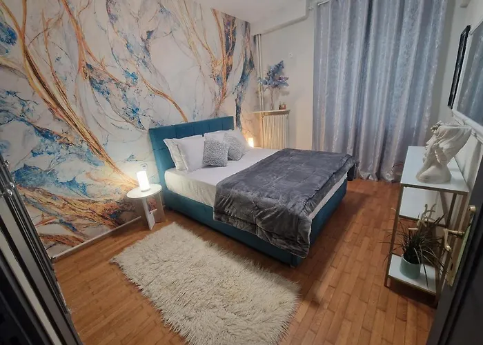 Master1 Seaside Lux Apartment *