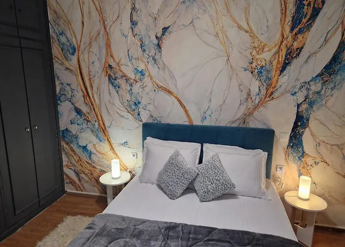 Master1 Seaside Lux Lejlighed