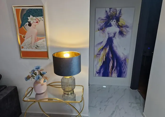Appartement Master1 Seaside Lux