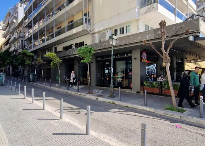 Master1 Seaside Lux Lejlighed *