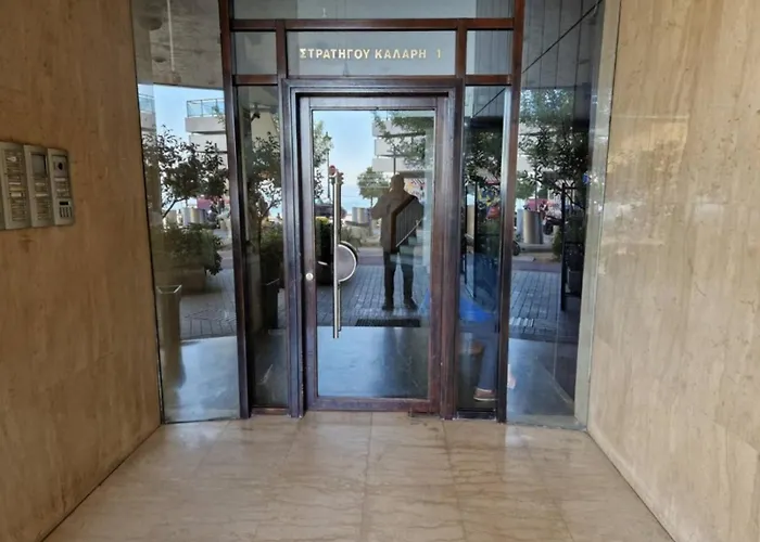 Apartment Master1 Seaside Lux Thessaloniki