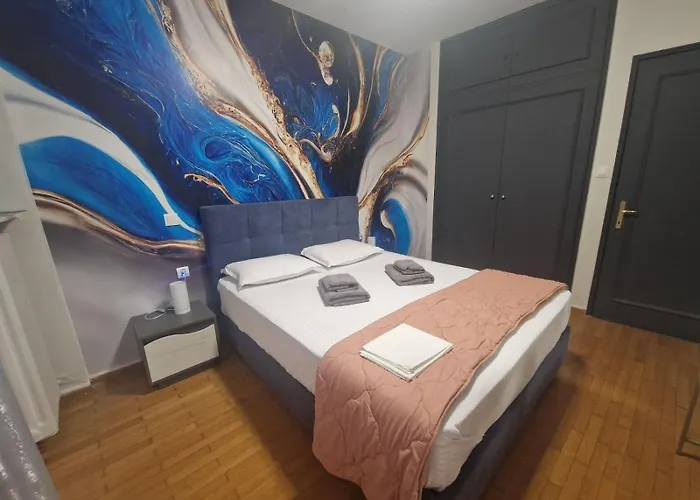 Master1 Seaside Lux Appartement