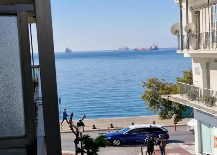 Master1 Seaside Lux Lejlighed *