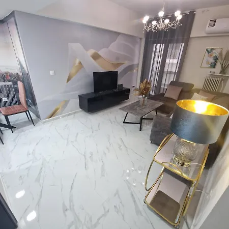 Master1 Seaside Lux Appartement *