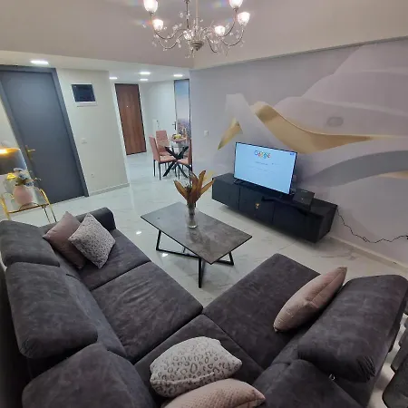 Master1 Seaside Lux Appartement *