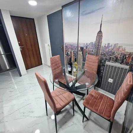 Master1 Seaside Lux Appartement *