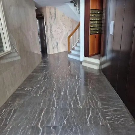 Master1 Seaside Lux Appartement *