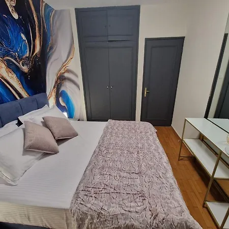 Master1 Seaside Lux Appartement *
