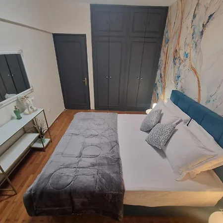 Master1 Seaside Lux Appartement *