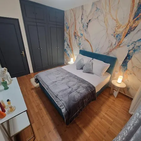 Master1 Seaside Lux Appartement