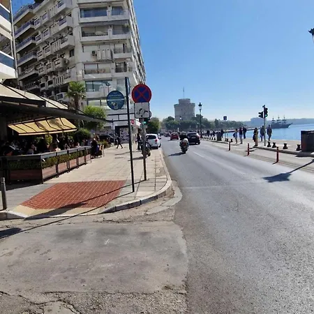 Apartamento Master1 Seaside Lux
