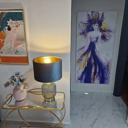 Apartamento Master1 Seaside Lux
