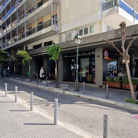 Master1 Seaside Lux Appartement *